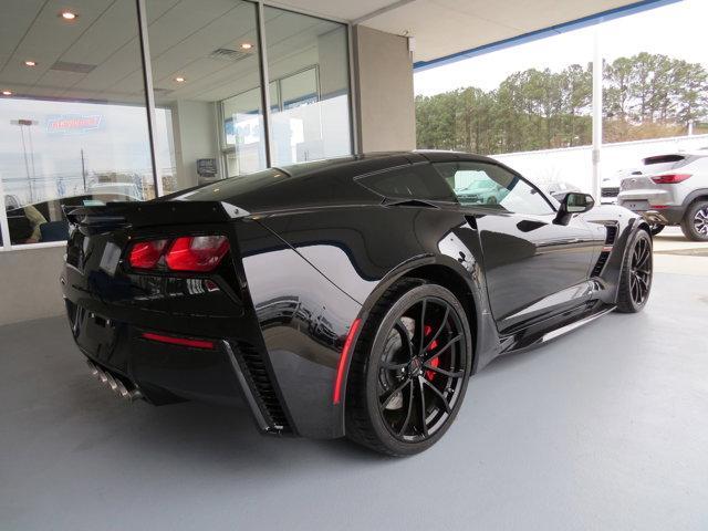 used 2019 Chevrolet Corvette car, priced at $58,750