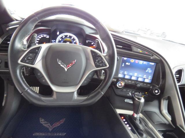 used 2019 Chevrolet Corvette car, priced at $58,750