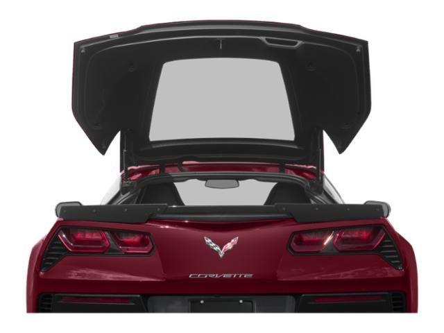 used 2019 Chevrolet Corvette car, priced at $59,850