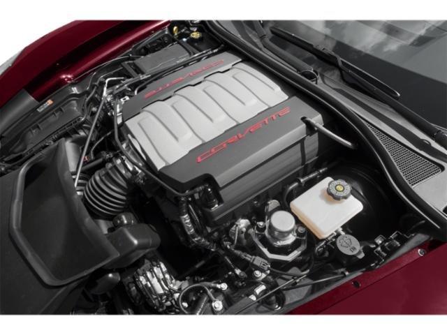 used 2019 Chevrolet Corvette car, priced at $59,850