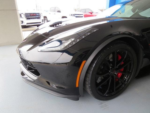 used 2019 Chevrolet Corvette car, priced at $58,750