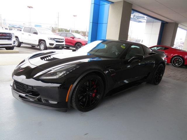 used 2019 Chevrolet Corvette car, priced at $58,750