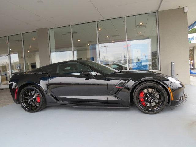 used 2019 Chevrolet Corvette car, priced at $58,750