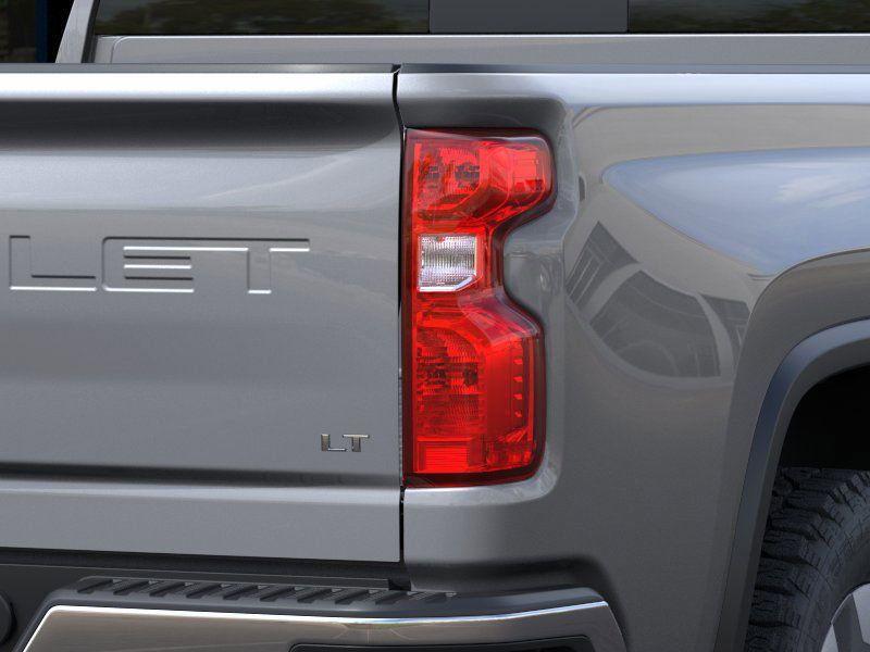 new 2025 Chevrolet Silverado 2500 car, priced at $58,326