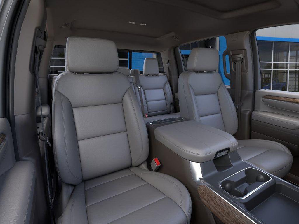 new 2025 Chevrolet Silverado 2500 car, priced at $58,326