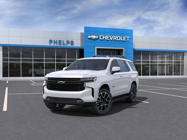 new 2024 Chevrolet Tahoe car, priced at $72,384