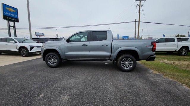 new 2024 Chevrolet Colorado car, priced at $38,416