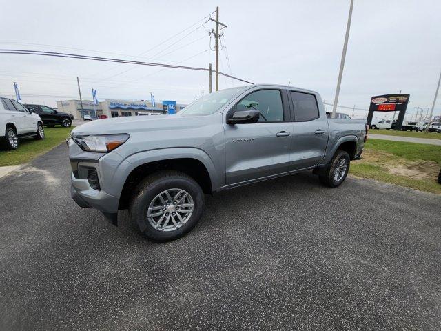 new 2024 Chevrolet Colorado car, priced at $38,416