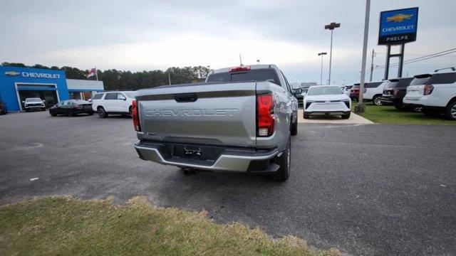 new 2024 Chevrolet Colorado car, priced at $38,416