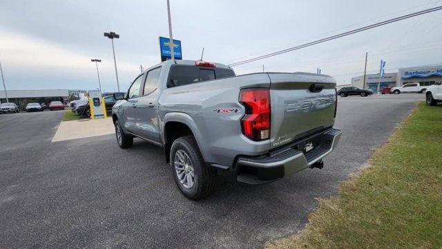 new 2024 Chevrolet Colorado car, priced at $38,416