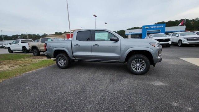 new 2024 Chevrolet Colorado car, priced at $38,416