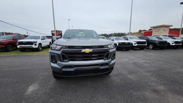 new 2024 Chevrolet Colorado car, priced at $38,416