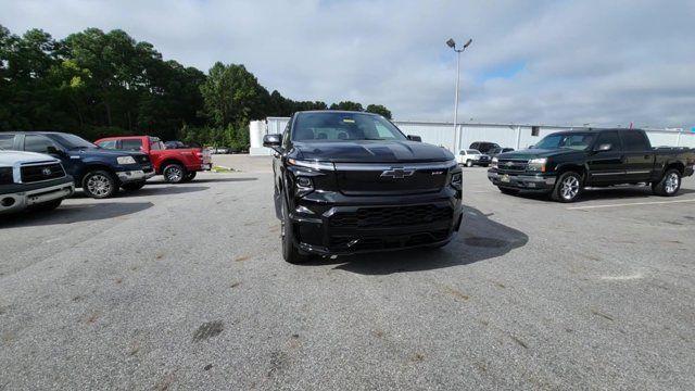 new 2024 Chevrolet Silverado EV car, priced at $97,040