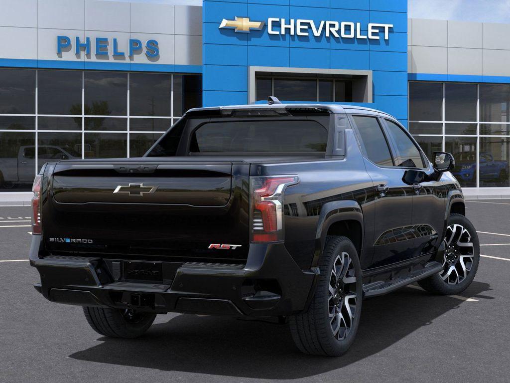 new 2024 Chevrolet Silverado EV car, priced at $87,040