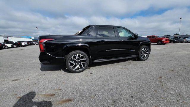 new 2024 Chevrolet Silverado EV car, priced at $97,040