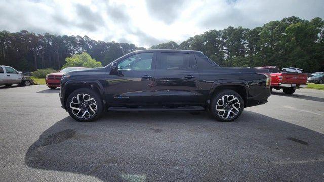 new 2024 Chevrolet Silverado EV car, priced at $97,040