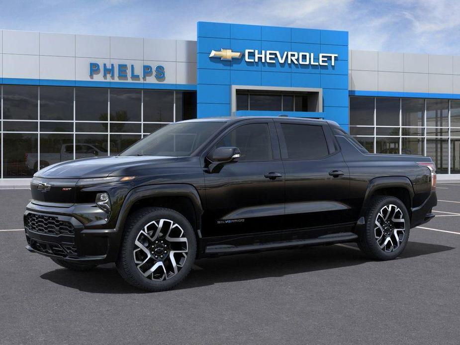 new 2024 Chevrolet Silverado EV car, priced at $97,040