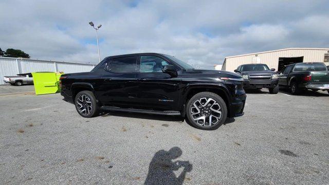 new 2024 Chevrolet Silverado EV car, priced at $97,040