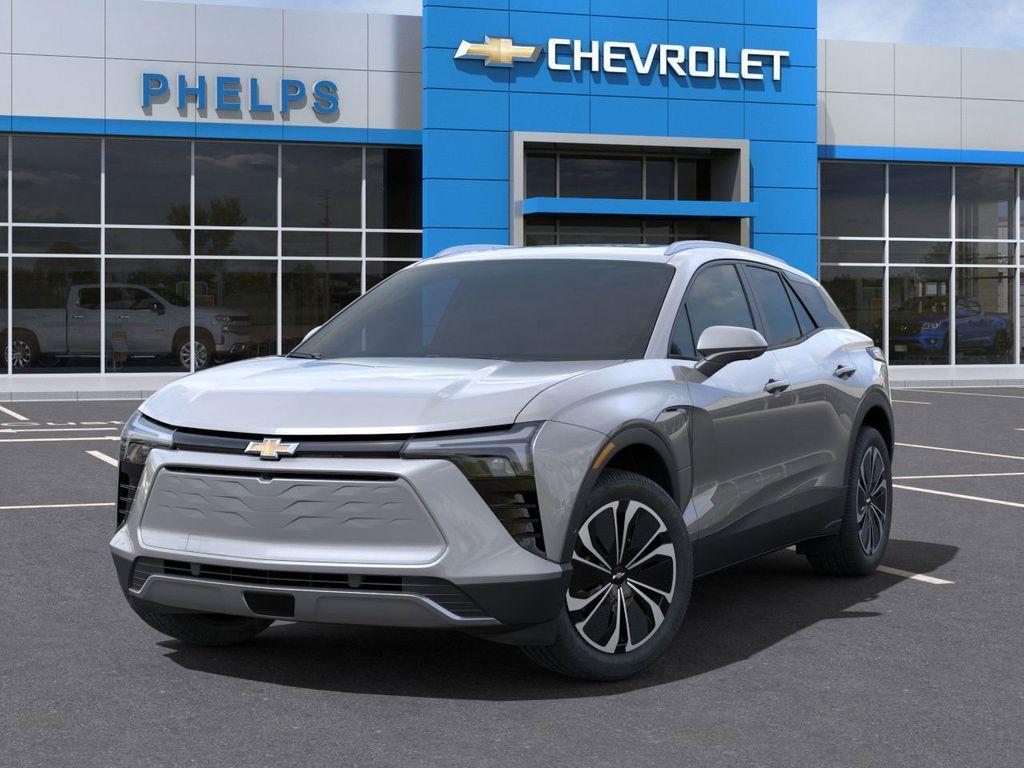 new 2025 Chevrolet Blazer EV car, priced at $54,035
