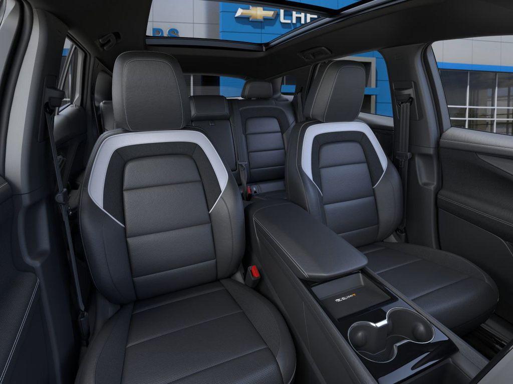 new 2025 Chevrolet Blazer EV car, priced at $54,035
