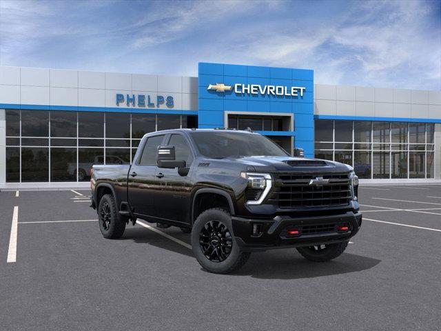 new 2025 Chevrolet Silverado 2500 car, priced at $65,095