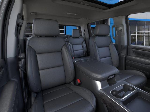 new 2025 Chevrolet Silverado 2500 car, priced at $65,095