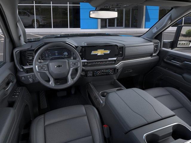 new 2025 Chevrolet Silverado 2500 car, priced at $65,095
