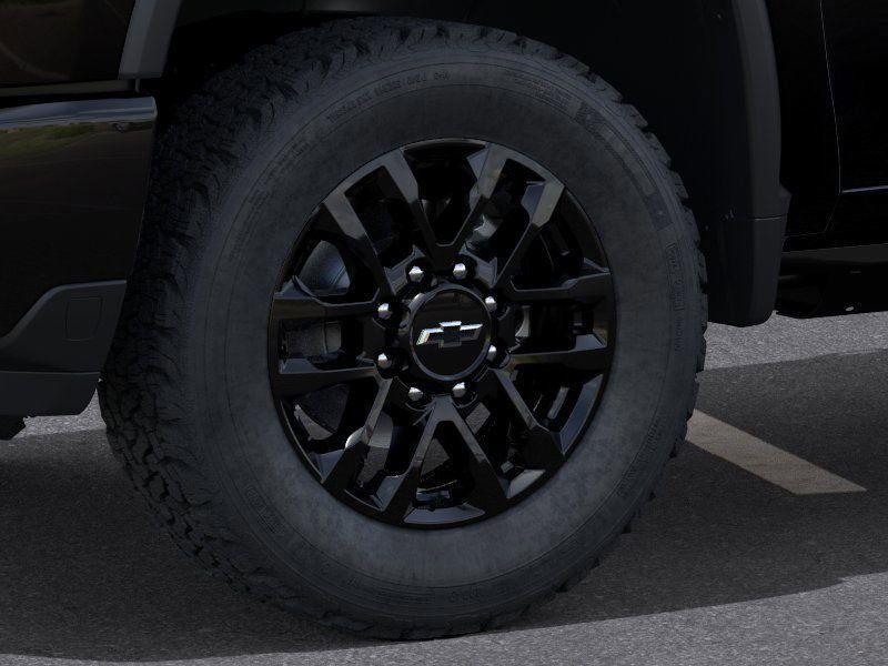 new 2025 Chevrolet Silverado 2500 car, priced at $65,095