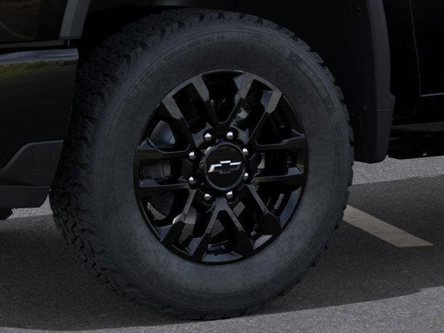 new 2025 Chevrolet Silverado 2500 car, priced at $65,095