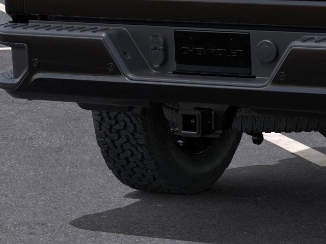 new 2025 Chevrolet Silverado 2500 car, priced at $65,095