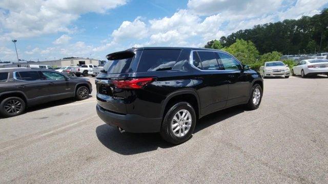 used 2023 Chevrolet Traverse car, priced at $28,350