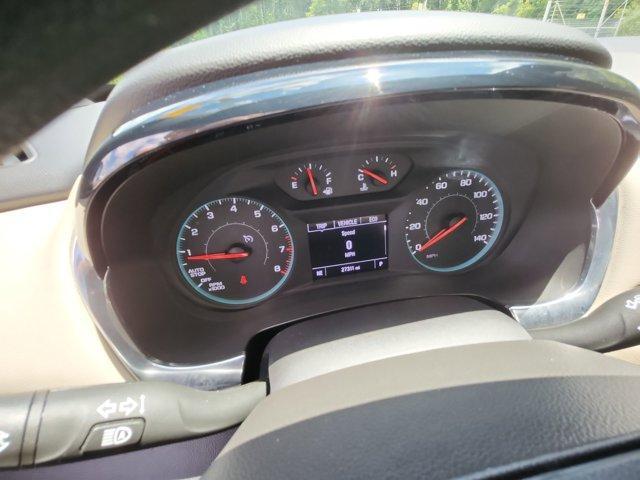 used 2023 Chevrolet Traverse car, priced at $28,350