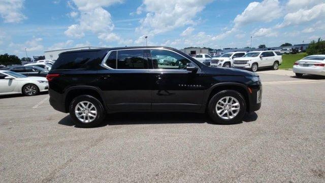 used 2023 Chevrolet Traverse car, priced at $28,350