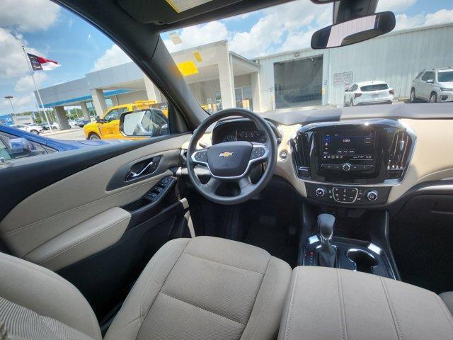 used 2023 Chevrolet Traverse car, priced at $28,350