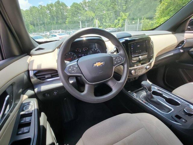 used 2023 Chevrolet Traverse car, priced at $28,350