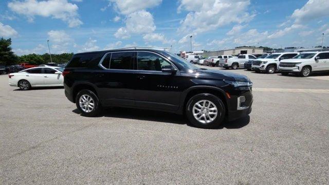 used 2023 Chevrolet Traverse car, priced at $28,350
