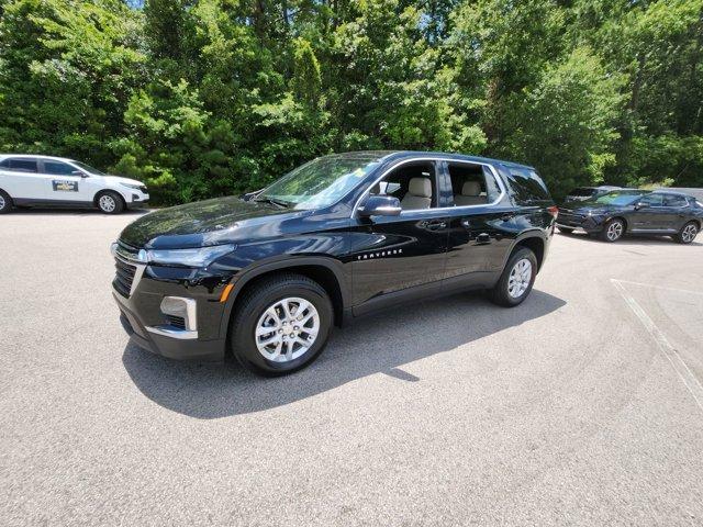 used 2023 Chevrolet Traverse car, priced at $28,350
