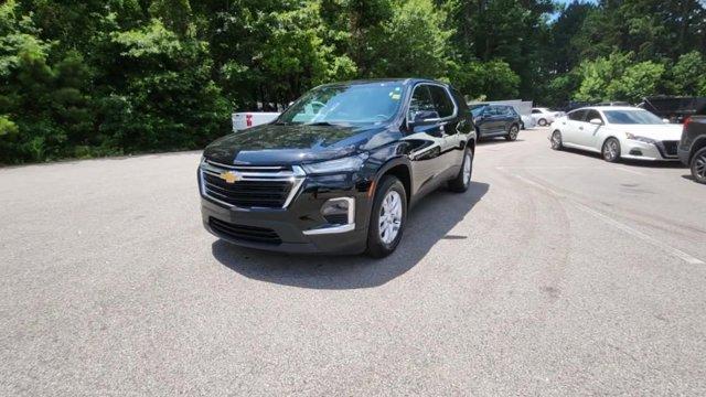used 2023 Chevrolet Traverse car, priced at $28,350