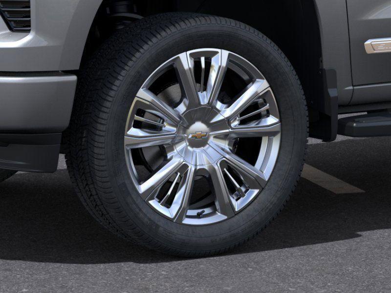 new 2025 Chevrolet Silverado 1500 car, priced at $63,626