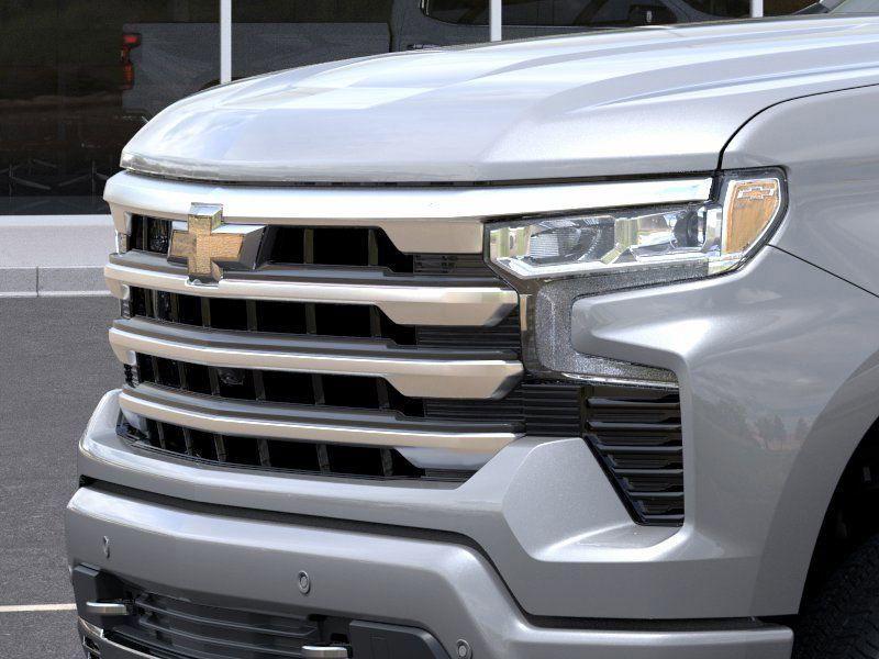 new 2025 Chevrolet Silverado 1500 car, priced at $63,626