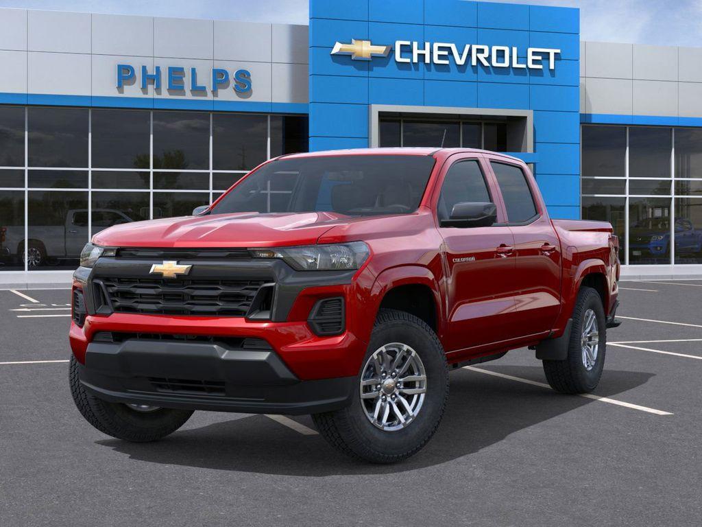 new 2026 Chevrolet Colorado car, priced at $33,027