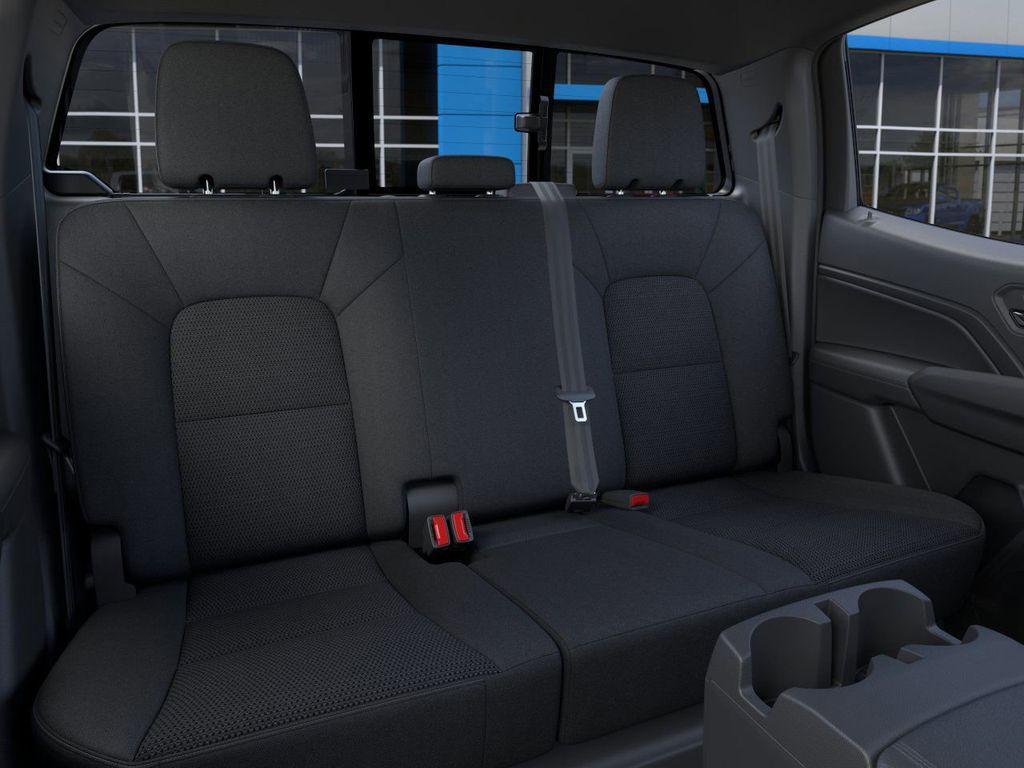 new 2026 Chevrolet Colorado car, priced at $33,027