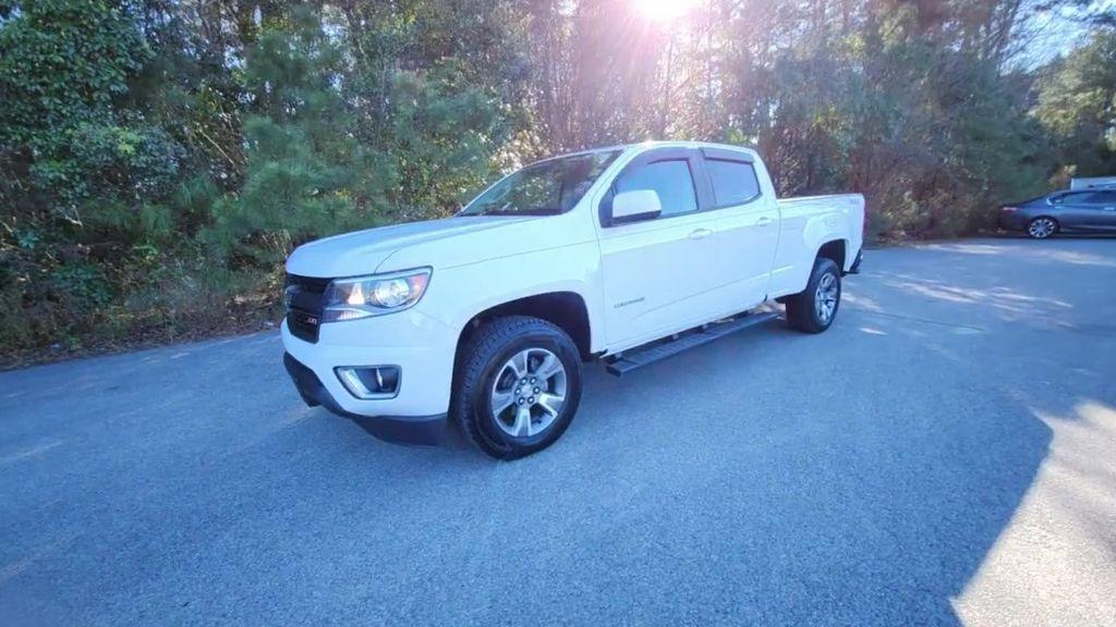 used 2019 Chevrolet Colorado car, priced at $34,450