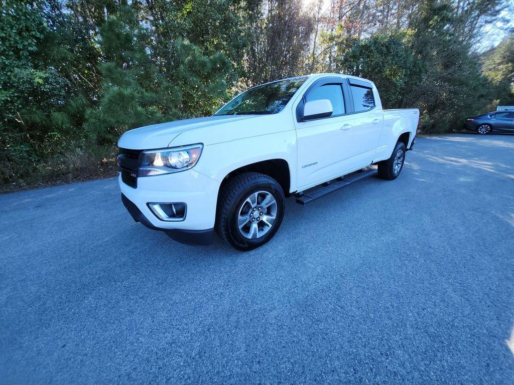 used 2019 Chevrolet Colorado car, priced at $34,450