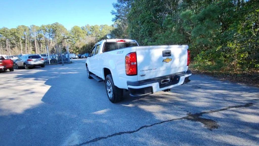 used 2019 Chevrolet Colorado car, priced at $34,450