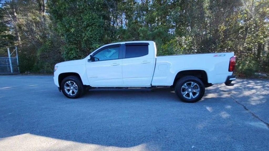 used 2019 Chevrolet Colorado car, priced at $34,450