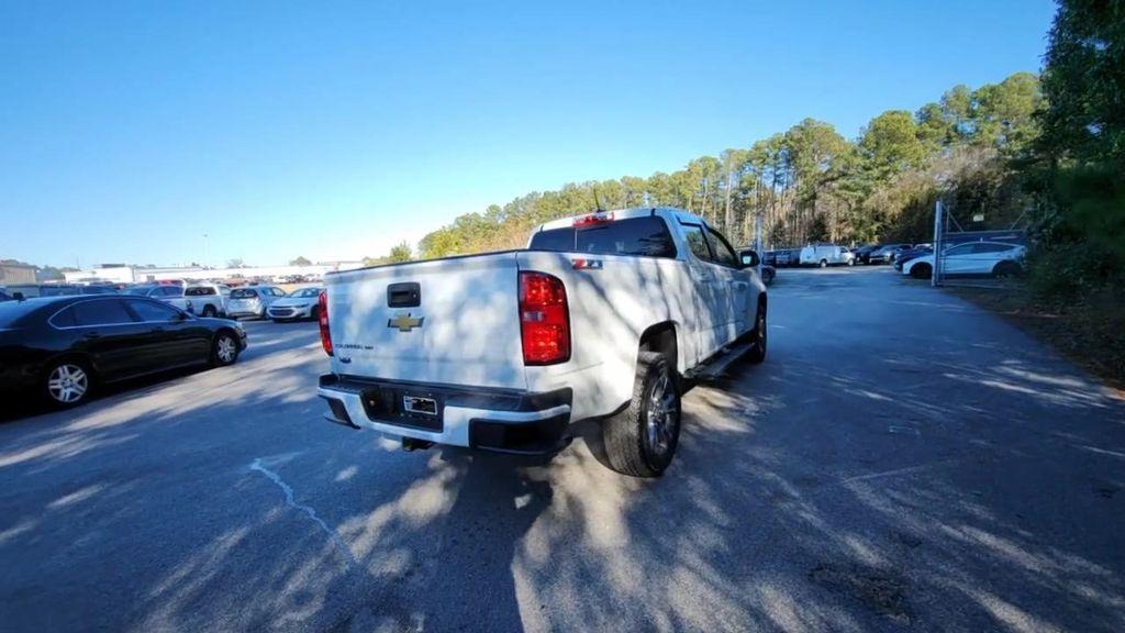 used 2019 Chevrolet Colorado car, priced at $34,450