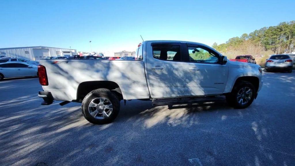 used 2019 Chevrolet Colorado car, priced at $34,450