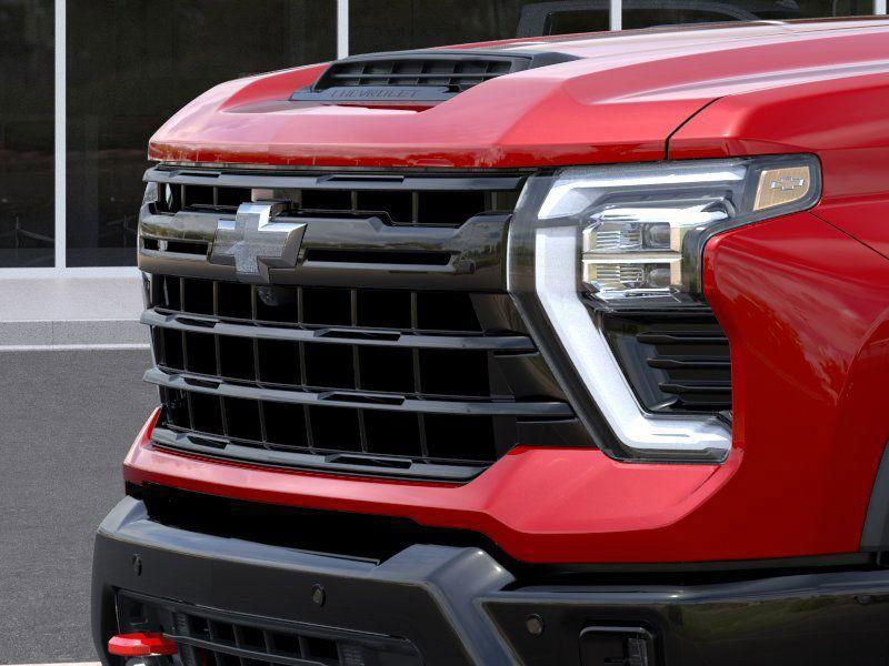 new 2025 Chevrolet Silverado 2500 car, priced at $67,120