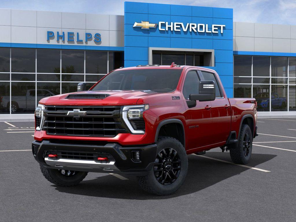 new 2025 Chevrolet Silverado 2500 car, priced at $67,120